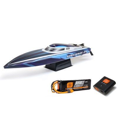 ProBoat Sonicwake 24" Self-Righting Brushless Deep-V RTR (Battery & Charger Included)
