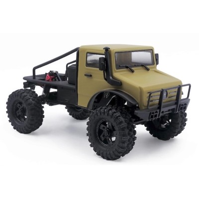 Hobby Plus 1:18 Crawler "CR18P V3" T-Hunter BL RTR