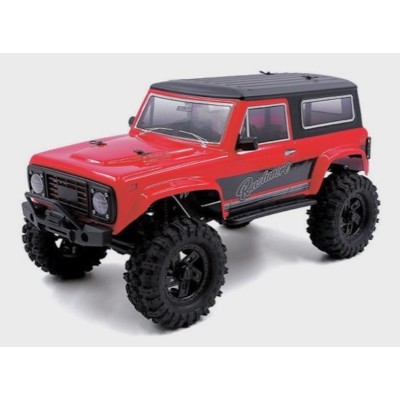 Hobby Plus 1:18 Crawler "CR18P V3" Rushmore BL RTR
