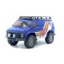 Hobby Plus 1:18 Crawler CR18P EVO-V2 "Rock Van" RTR