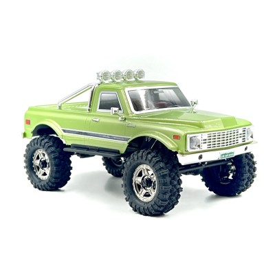 Hobby Plus 1:18 Crawler CR18P EVO-V2 "Convoy" RTR