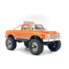 Hobby Plus 1:18 Crawler CR18P EVO-V2 "Convoy" RTR Hobby Plus 1:18 Crawler CR18P EVO-V2 "Convoy" RTR