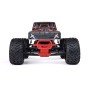 Arrma 1/10 QUAKE 223S DSC 2WD Brushless Monster Truck