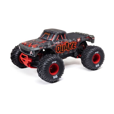 Arrma 1/10 QUAKE 223S DSC 2WD Brushless Monster Truck