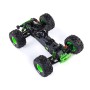 Arrma 1/10 QUAKE 223S DSC 2WD Brushless Monster Truck