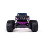 Arrma 1/10 QUAKE 223S DSC 2WD Brushless Monster Truck