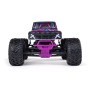 Arrma 1/10 QUAKE 223S DSC 2WD Brushless Monster Truck