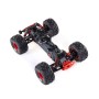 Arrma 1/10 QUAKE 223S DSC 2WD Brushless Monster Truck