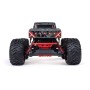 Arrma 1/10 QUAKE 223S DSC 2WD Brushless Monster Truck