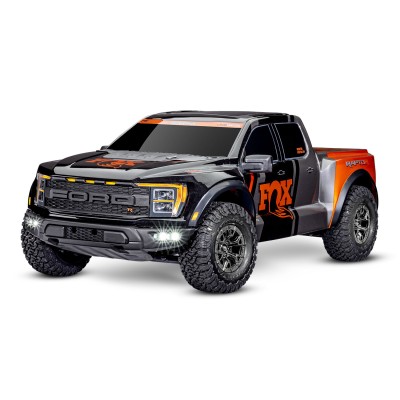 Traxxas FORD RAPTOR-R 4X4 VXL Ultimate 1/10 FOX