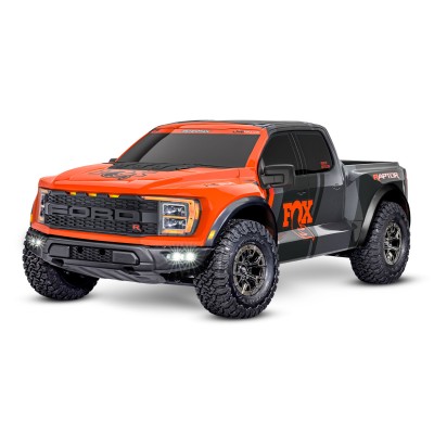 Traxxas FORD RAPTOR-R 4X4 VXL Ultimate 1/10 FOX