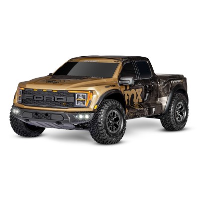 Traxxas FORD RAPTOR-R 4X4 VXL Ultimate 1/10 FOX