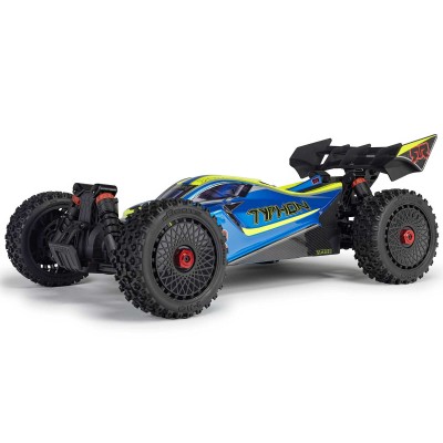 ARRMA 1/8 TYPHON 223S DSC Brushless 4WD Buggy