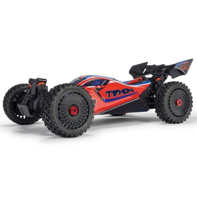 ARRMA 1/8 TYPHON 223S DSC Brushless 4WD Buggy