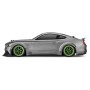 FORD MUSTANG 2015 RTR SPEC 5 CLEAR BODY (200MM)