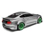 FORD MUSTANG 2015 RTR SPEC 5 CLEAR BODY (200MM)