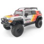 TOYOTA FJ CRUISER CLEAR BODY