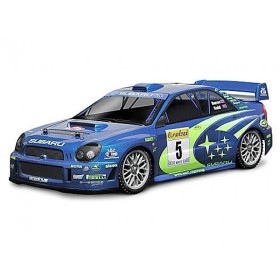 SUBARU IMPREZA WRC 2001 BODY (200MM) SUBARU IMPREZA WRC 2001 BODY (200MM)