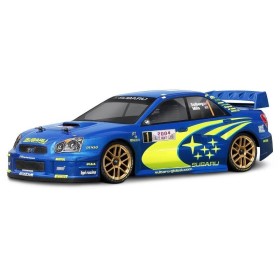 Eu Subaru Impreza WRC 2004 190mm/wb255mm/body Eu Subaru Impreza WRC 2004 190mm/wb255mm/body