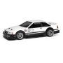 TOYOTA COROLLA LEVIN COUPE AE86 BODY (190mm)
