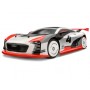Audi E-TRON Vision Gran Turismo Clear Body (200mm)