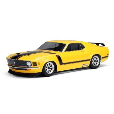 1970 FORD MUSTANG BOSS 302 BODY (200MM)