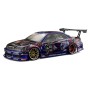 WELD JZX100 TOYOTA MARK II CLEAR BODY 200MM