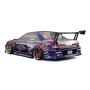 WELD JZX100 TOYOTA MARK II CLEAR BODY 200MM
