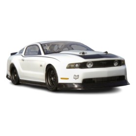 2011 FORD MUSTANG BODY (200mm) 2011 FORD MUSTANG BODY (200mm)