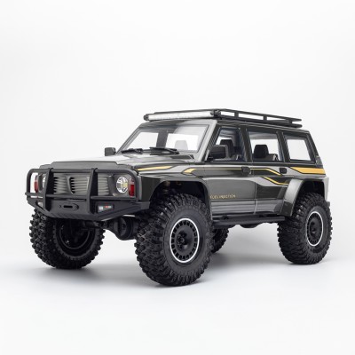 Yikong 4107 Crawler Pro Brushless 1/10