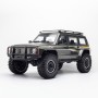 Yikong 4107 Crawler Pro Brushless 1/10