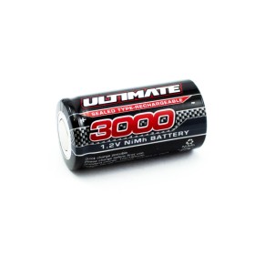 NiMH Battery 3000mAh 1,2V Sub-C NiMH Battery 3000mAh 1,2V Sub-C