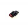 Adapter - T-Plug (F) to Traxxas (M) - Compact Version
