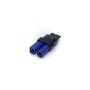 Adapter - EC5 (F) to Traxxas (M) - Compact Version