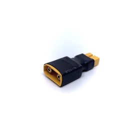 Adapter - XT60 (F) to XT90 (M) - Compact Version Adapter - XT60 (F) to XT90 (M) - Compact Version