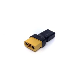 Adapter - XT90 (F) to XT60 (M) - Compact Version Adapter - XT90 (F) to XT60 (M) - Compact Version