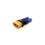 Adapter - XT90 (F) to EC5 (M) - Compact Version