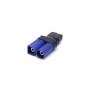 Adapter - T-Plug (F) to EC5 (M) - Compact Version