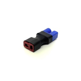 Adapter - T-Plug (F) to EC3 (M) - Compact Version Adapter - T-Plug (F) to EC3 (M) - Compact Version