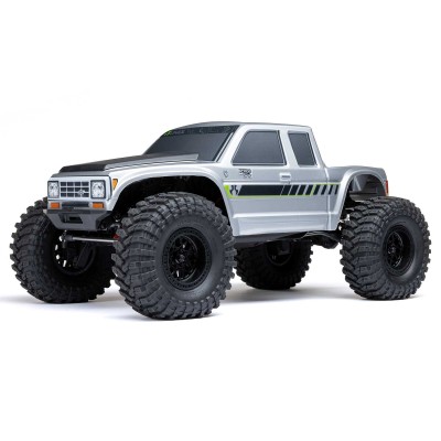 Axial 1/10 SCX10 III Coyote 4X4 RTR Brushed Rock Crawler