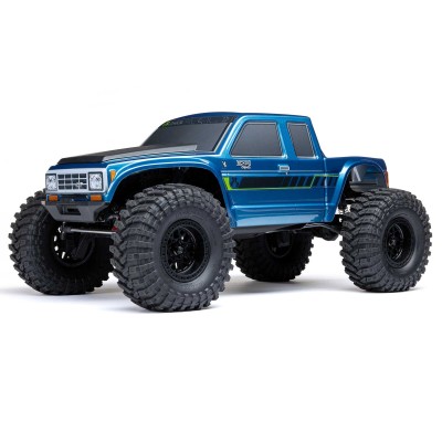 Axial 1/10 SCX10 III Coyote 4X4 RTR Brushed Rock Crawler