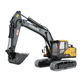 Double E EC160E Volvo Excavator Scale 1:14 RTR Double E EC160E Volvo Excavator Scale 1:14 RTR