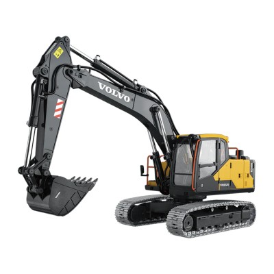 Double E EC160E Volvo Excavator Scale 1:14 RTR