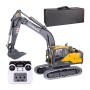 Double E EC160E Volvo Excavator Scale 1:14 RTR