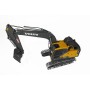 Double E EC160 Volvo Excavator hydraulic Scale 1:14 RTR