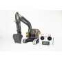 Double E EC160 Volvo Excavator hydraulic Scale 1:14 RTR