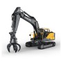 Double E Volvo EC160 RC-Excavator Scale 1:16 RTR