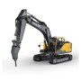 Double E Volvo EC160 RC-Excavator Scale 1:16 RTR