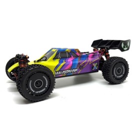 Absima 1:12 EP Buggy "Neon Furry" 4WD BL RTR Absima 1:12 EP Buggy "Neon Furry" 4WD BL RTR