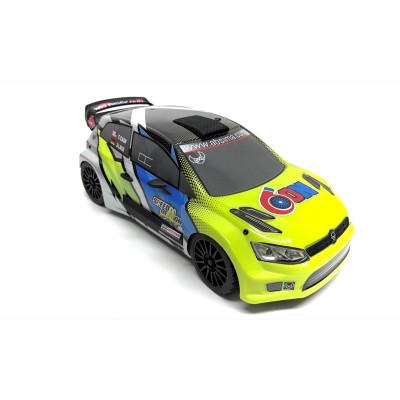 Absima 1:12 EP Rally Car "Speed Demon" 4WD BL RTR